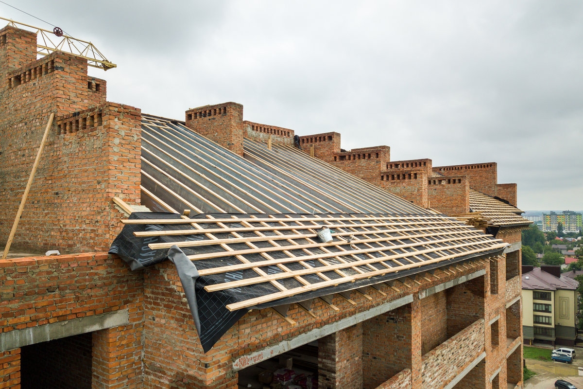 Réparation express de solin à Privas